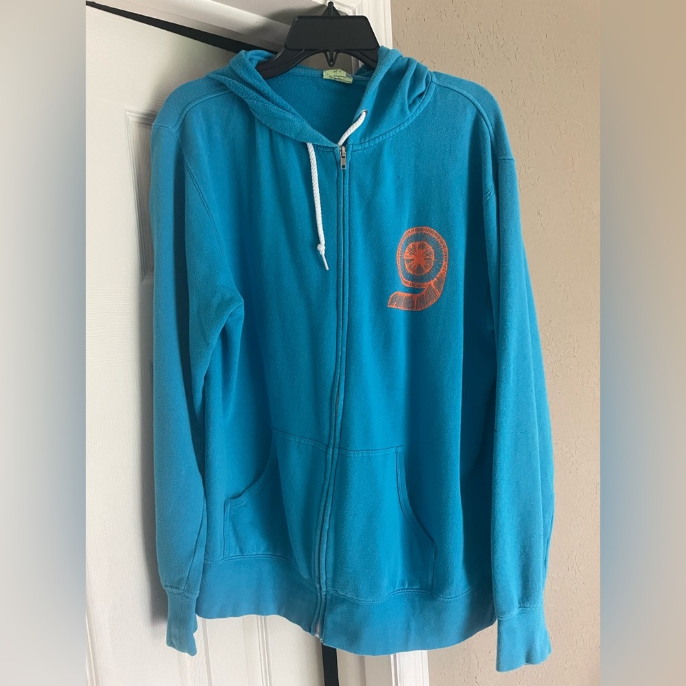 Orangatang Hoodie Sweatshirt Men’s Large